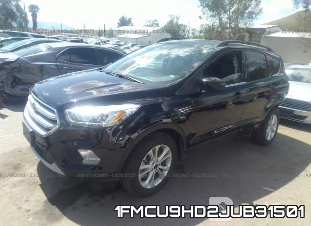 1FMCU9HD2JUB31501 фото 2