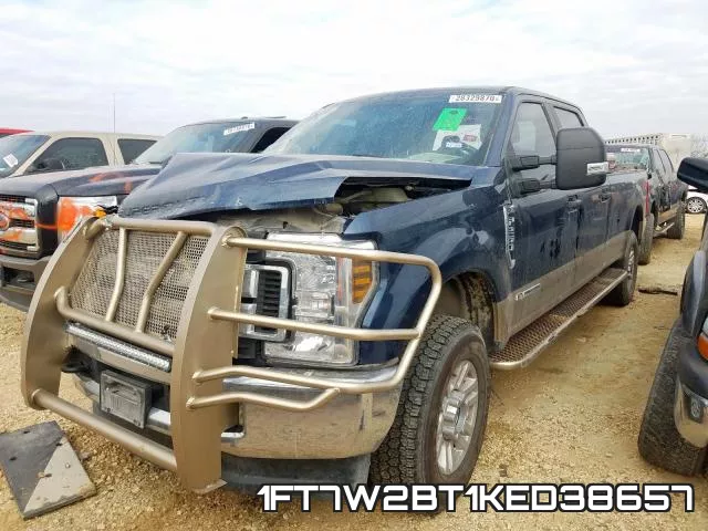 1FT7W2BT1KED38657 фото 3