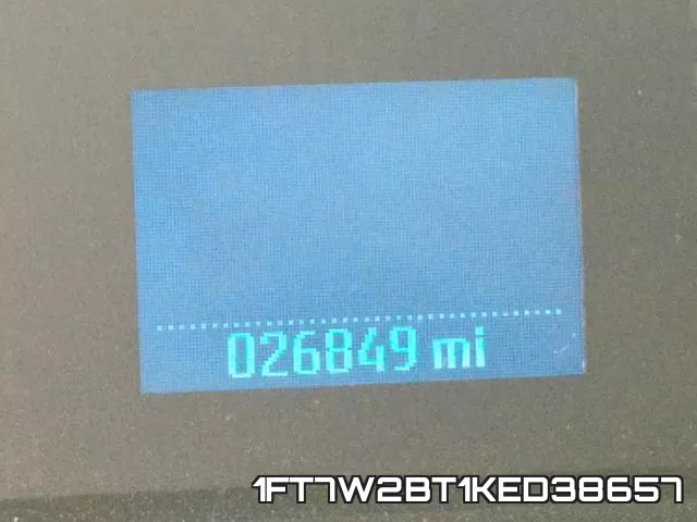 1FT7W2BT1KED38657 фото 6