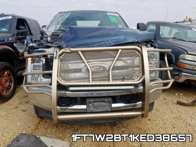 1FT7W2BT1KED38657 фото 7