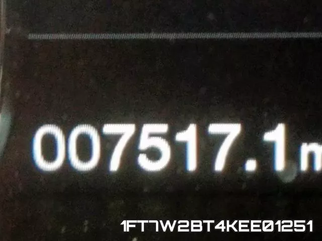 1FT7W2BT4KEE01251 фото 3
