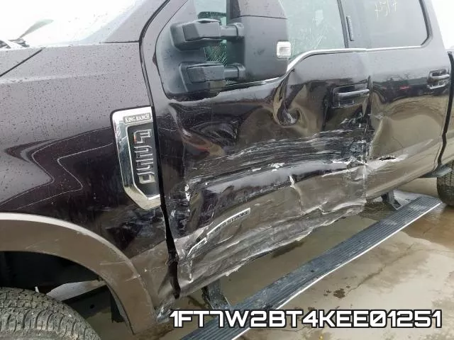1FT7W2BT4KEE01251 фото 4