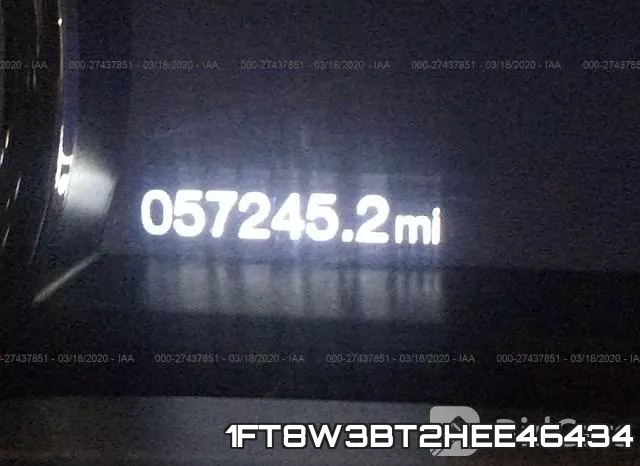 1FT8W3BT2HEE46434 фото 4