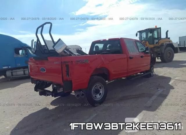 1FT8W3BT2KEE73611 фото 4