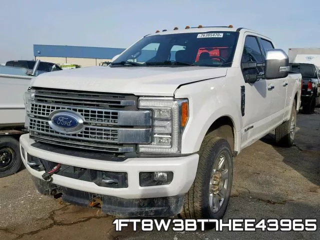 1FT8W3BT7HEE43965 фото 3