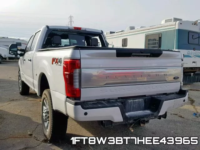 1FT8W3BT7HEE43965 фото 4