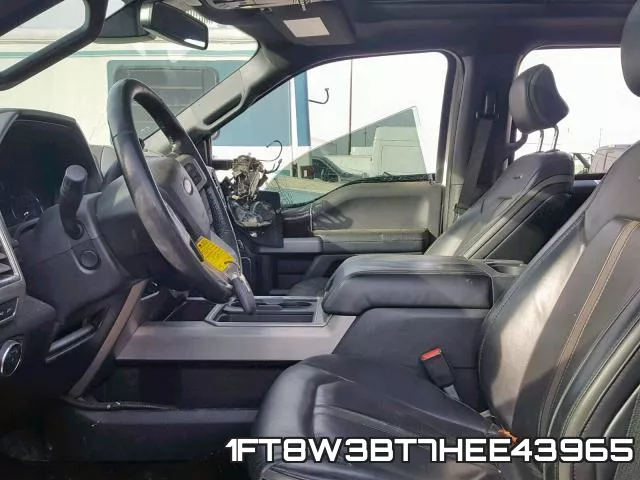 1FT8W3BT7HEE43965 фото 6