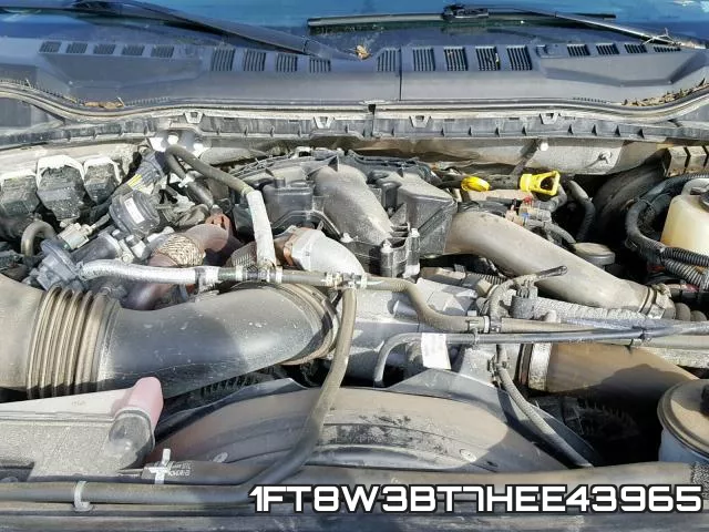 1FT8W3BT7HEE43965 фото 8