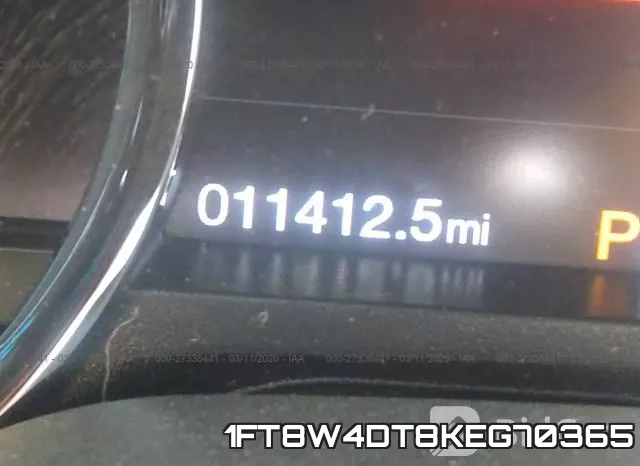 1FT8W4DT8KEG70365 фото 5