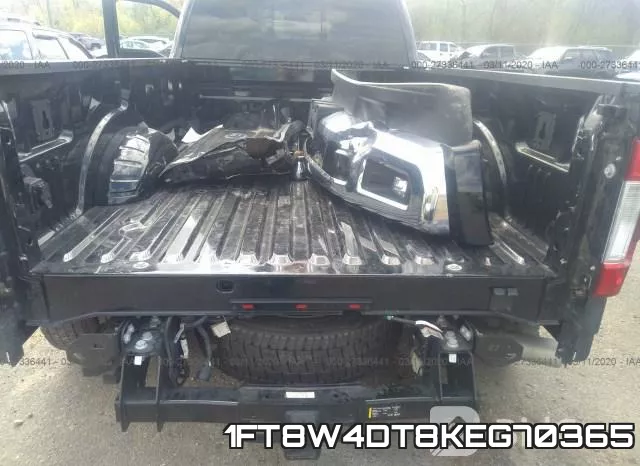 1FT8W4DT8KEG70365 фото 6