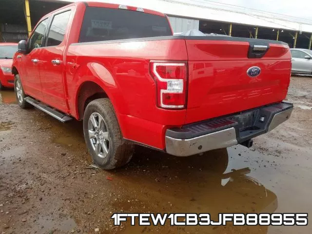 1FTEW1CB3JFB88955 фото 4