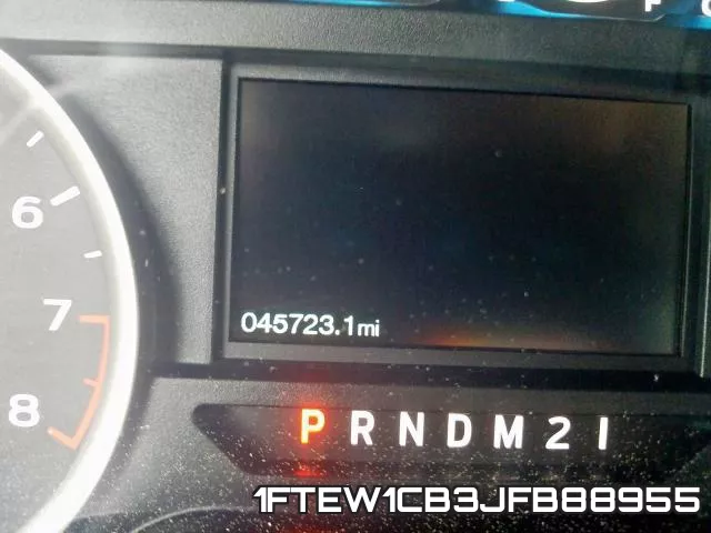 1FTEW1CB3JFB88955 фото 7