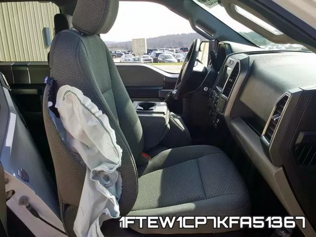 1FTEW1CP7KFA51367 фото 4