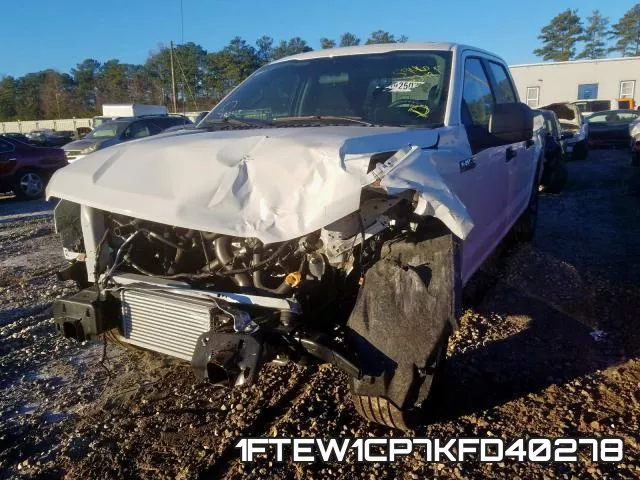 1FTEW1CP7KFD40278 фото 3
