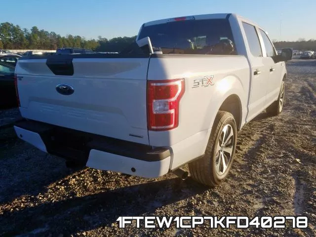 1FTEW1CP7KFD40278 фото 4