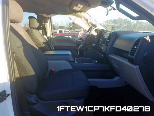 1FTEW1CP7KFD40278 фото 5