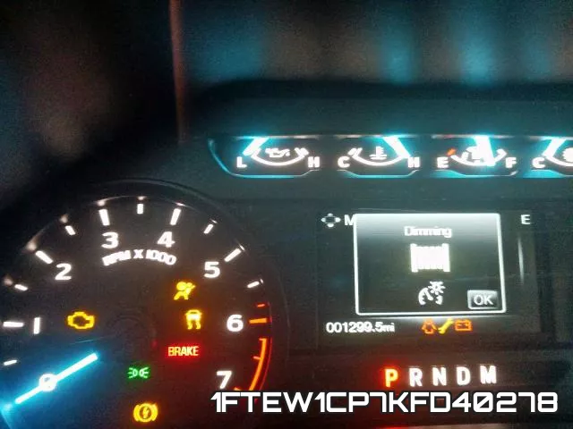 1FTEW1CP7KFD40278 фото 7