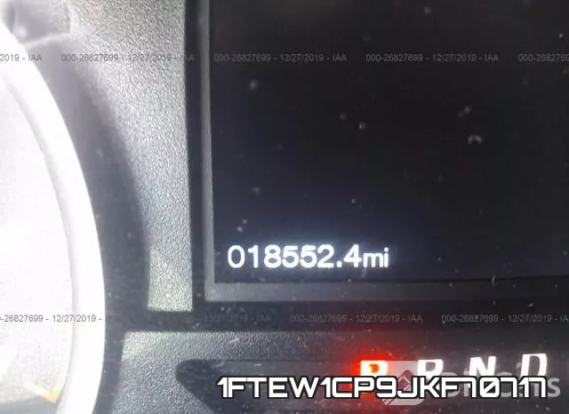 1FTEW1CP9JKF70717 фото 6
