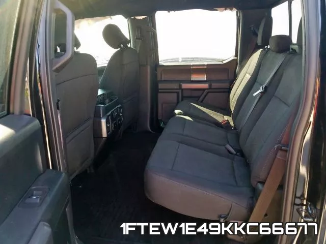 1FTEW1E49KKC66677 фото 6