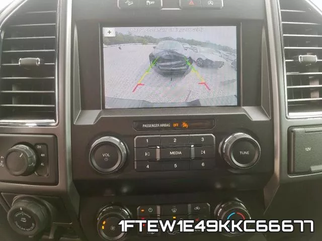1FTEW1E49KKC66677 фото 8