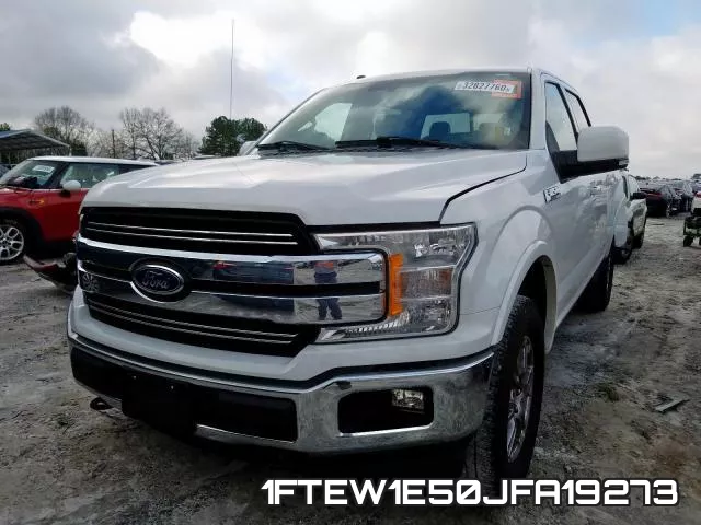 1FTEW1E50JFA19273 фото 2