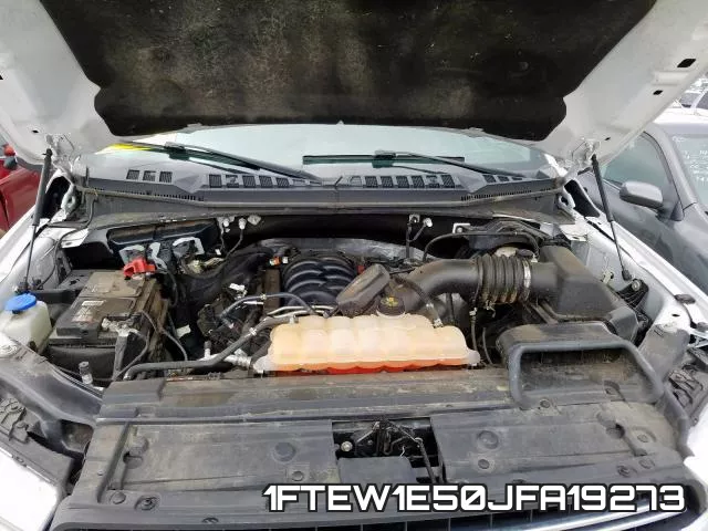 1FTEW1E50JFA19273 фото 3