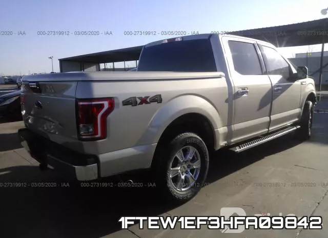 1FTEW1EF3HFA09842 фото 2