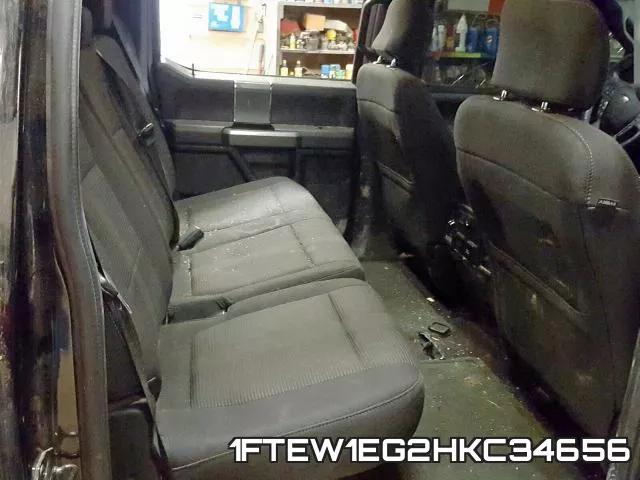 1FTEW1EG2HKC34656 фото 4