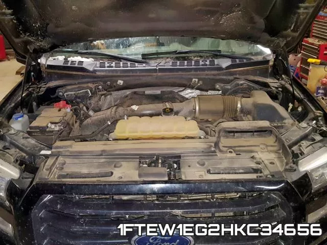 1FTEW1EG2HKC34656 фото 5
