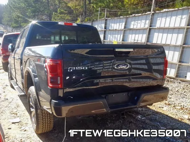 1FTEW1EG6HKE35007 фото 4