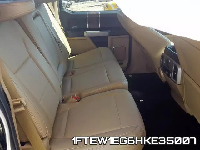 1FTEW1EG6HKE35007 фото 6