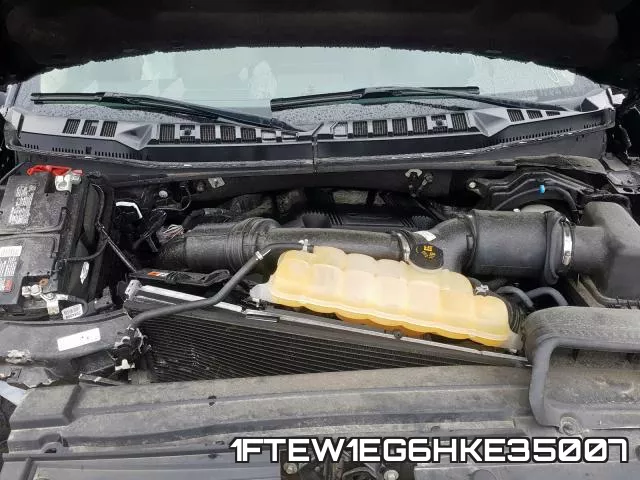 1FTEW1EG6HKE35007 фото 7