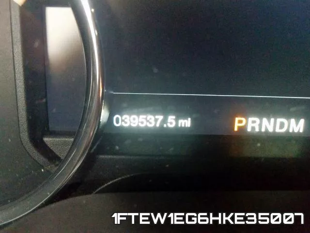 1FTEW1EG6HKE35007 фото 8