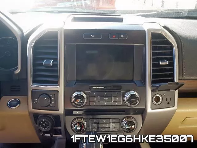 1FTEW1EG6HKE35007 фото 9