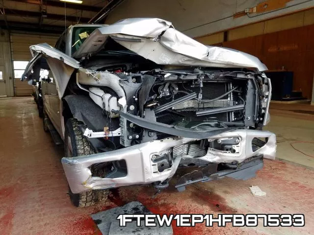 1FTEW1EP1HFB87533 фото 3