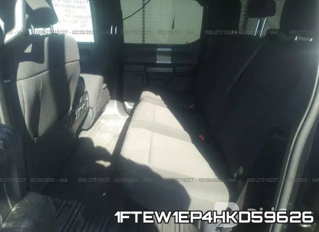 1FTEW1EP4HKD59626 фото 7