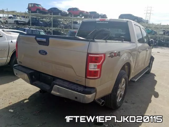 1FTEW1EP7JKD20115 фото 4