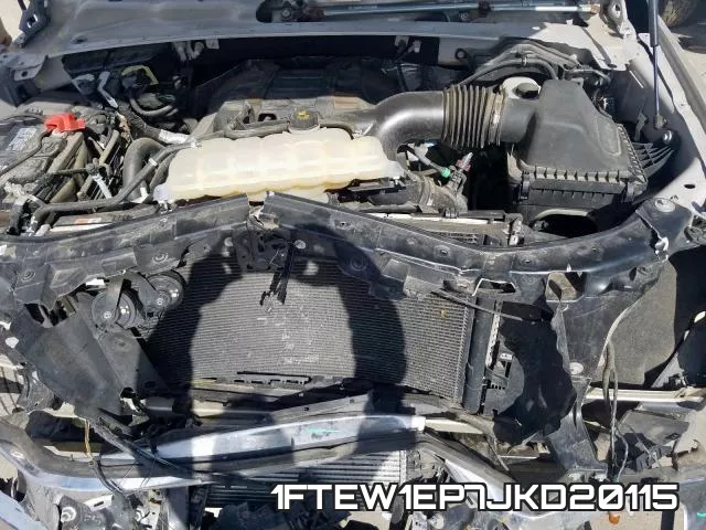 1FTEW1EP7JKD20115 фото 7