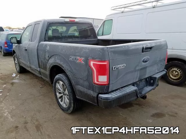 1FTEX1CP4HFA52014 фото 3