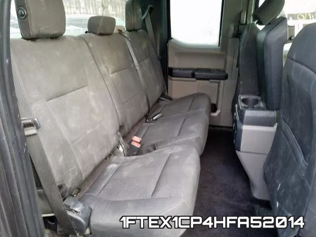1FTEX1CP4HFA52014 фото 6