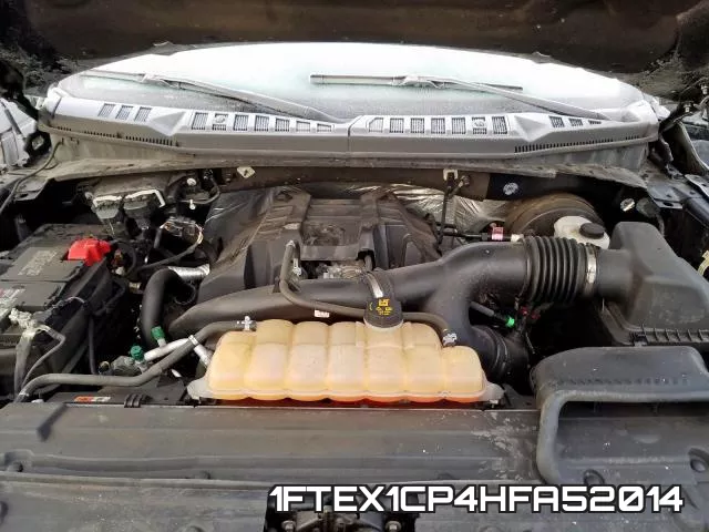 1FTEX1CP4HFA52014 фото 7