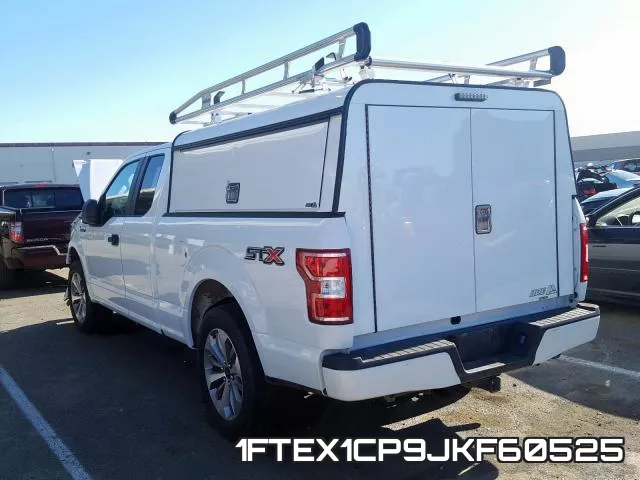 1FTEX1CP9JKF60525 фото 4