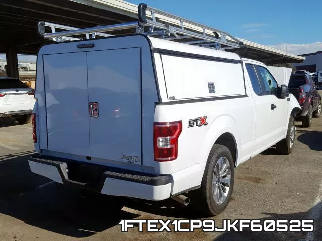 1FTEX1CP9JKF60525 фото 5