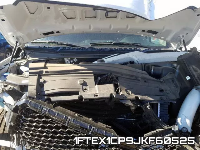 1FTEX1CP9JKF60525 фото 7