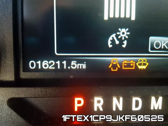 1FTEX1CP9JKF60525 фото 8
