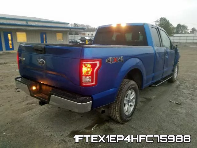 1FTEX1EP4HFC75988 фото 4