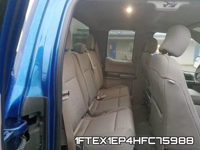 1FTEX1EP4HFC75988 фото 6