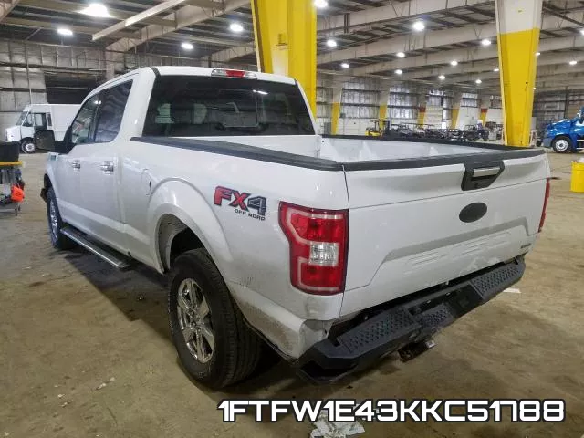 1FTFW1E43KKC51788 фото 2