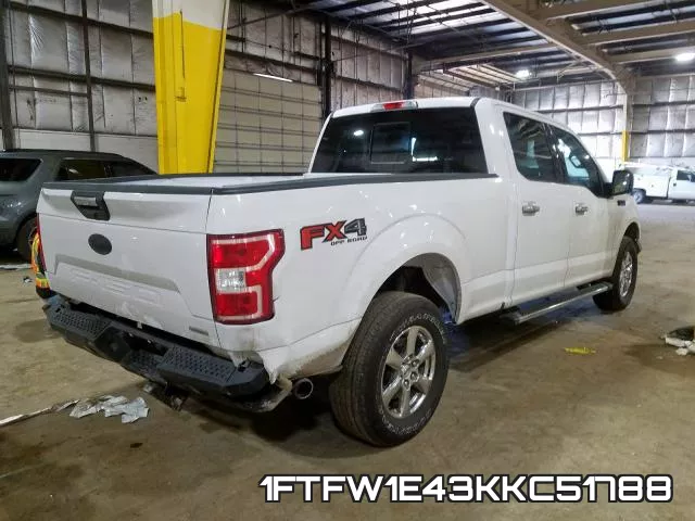 1FTFW1E43KKC51788 фото 3