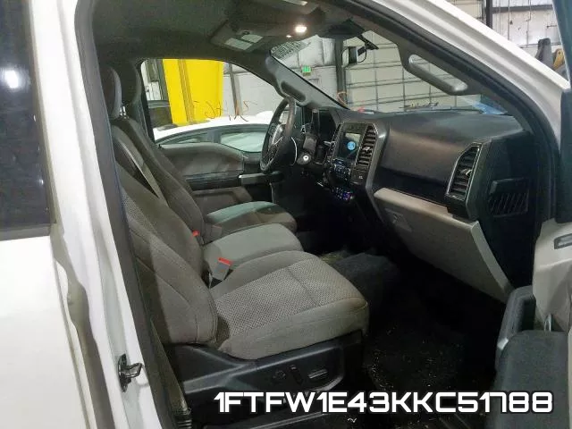 1FTFW1E43KKC51788 фото 4